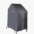 Dust Protection Waterproof Weatherproof UV Proof Sunshade Outdoor Furniture Sofa Protector Chair Cover Garden