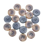Buttons Buttons Wholesale Customized Good Quality Clothing Resin Sewing Shirt Buttons