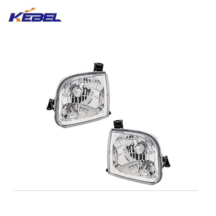 KEBEL Auto Body Parts Car Head Lamp OEM Head Light for Toyota Tundra 2D 2000 2001 2002 2003 2004 details