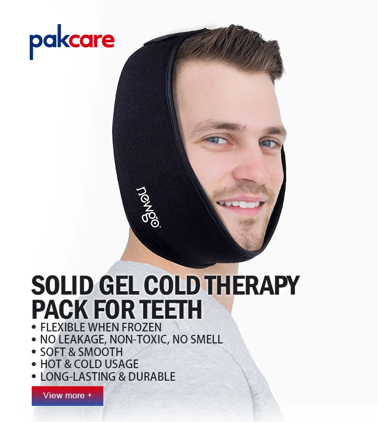 Gel Migraine Relief Cap Headache Relief Hat Cold Compress For Tension