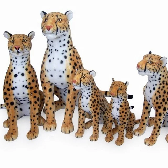 Hot Sale Plush Cheetah Stuffed Toy Realistic Stuffed Sitting Cheetah Plush  Toy - Buy Life Size Plush Cheetah Stuffed Animal Toy,Big Size Stuffed  Sitting Cheetah Soft Toy,Lifelike Sitting Cheetah Plush Stuffed Toy