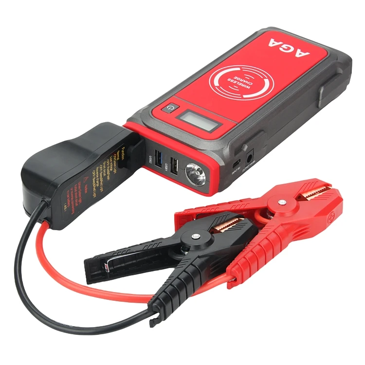 car start jump starter