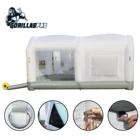 Inflatable GORILLASPRO Cheap Prices Portable Mobile Inflatable Spray Paint Booth Inflatable