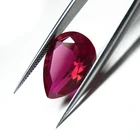 Red Ruby Loose Gems 5# Red Ruby Manufacturers Wholesale