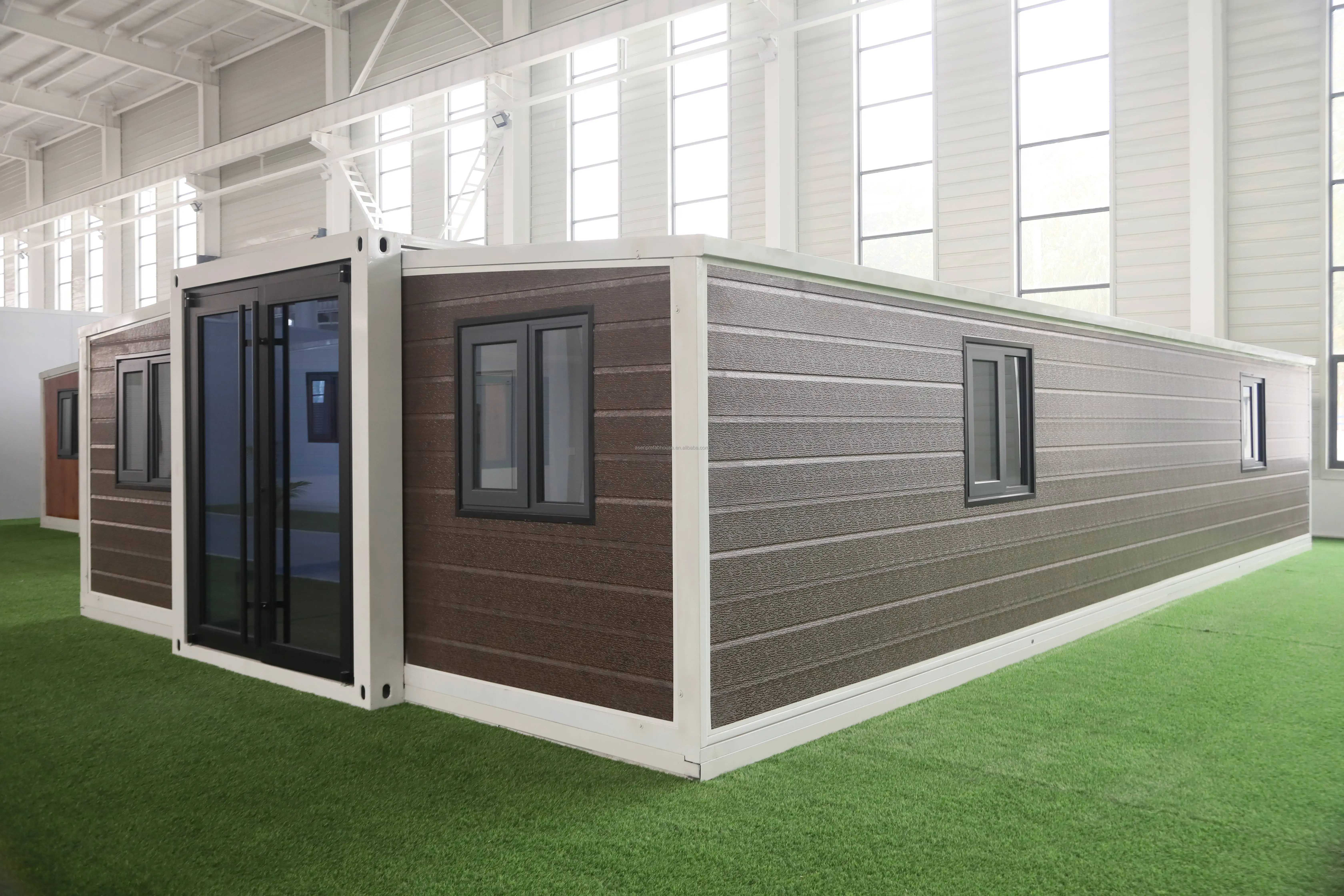 Manufacturer Prefabricated Modular Homes Office Prefab Home Expandable