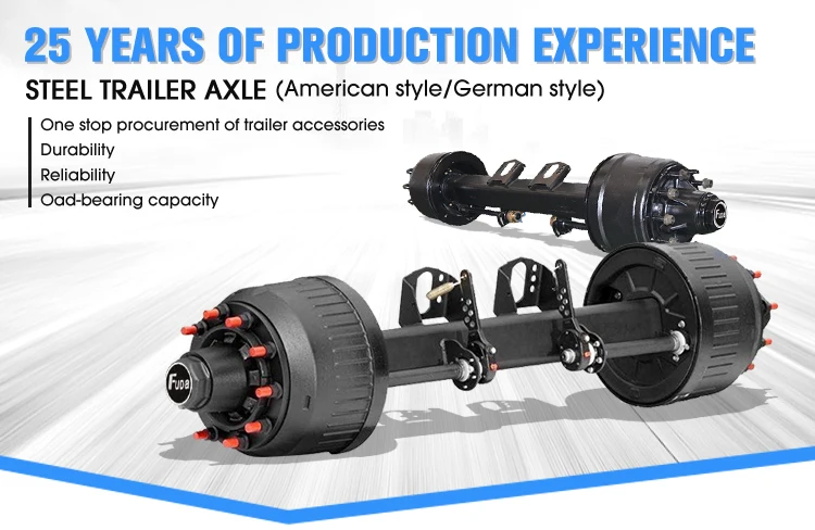 Zhengli Brand Bpw Axles Trailer Axle For Sale Buy Bpw German Type