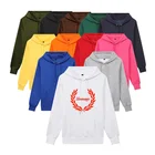 Custom Hoodies Customised Hoodies Competitive Customised Price Print Embroidery Custom Hoodies Printing No Order Minimum