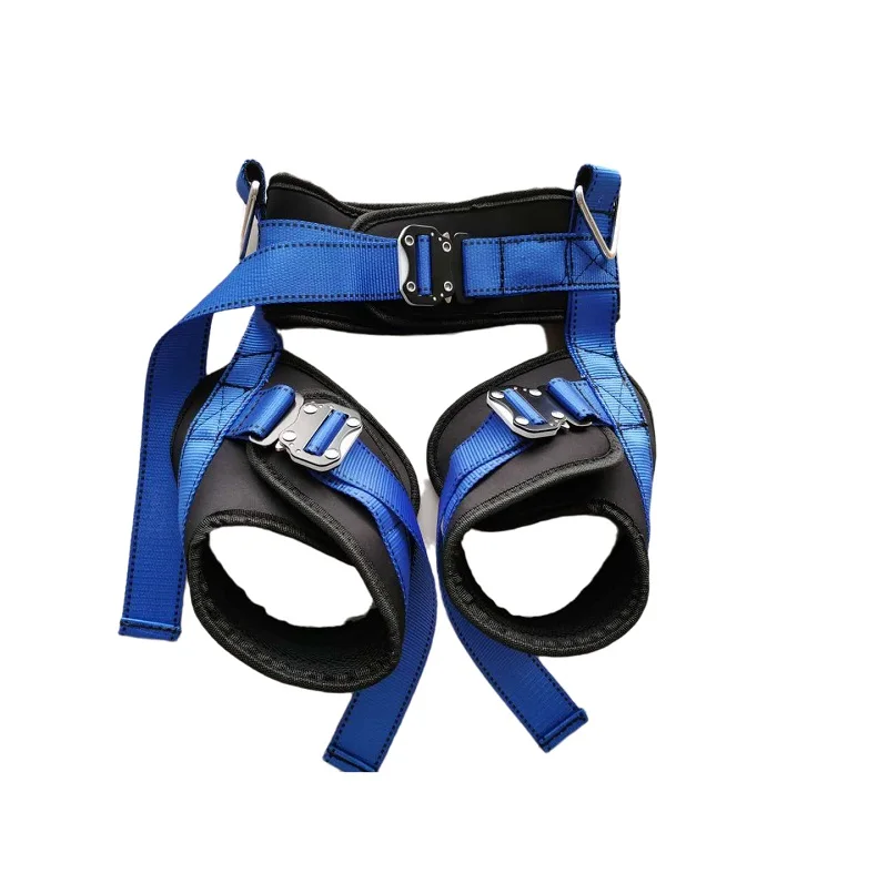 jump restraint harness