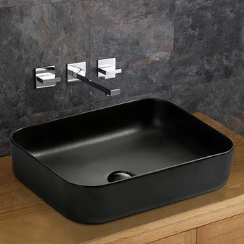 Modern Sanitary Ware Lavamanos Above Counter Top Handmade Toilet