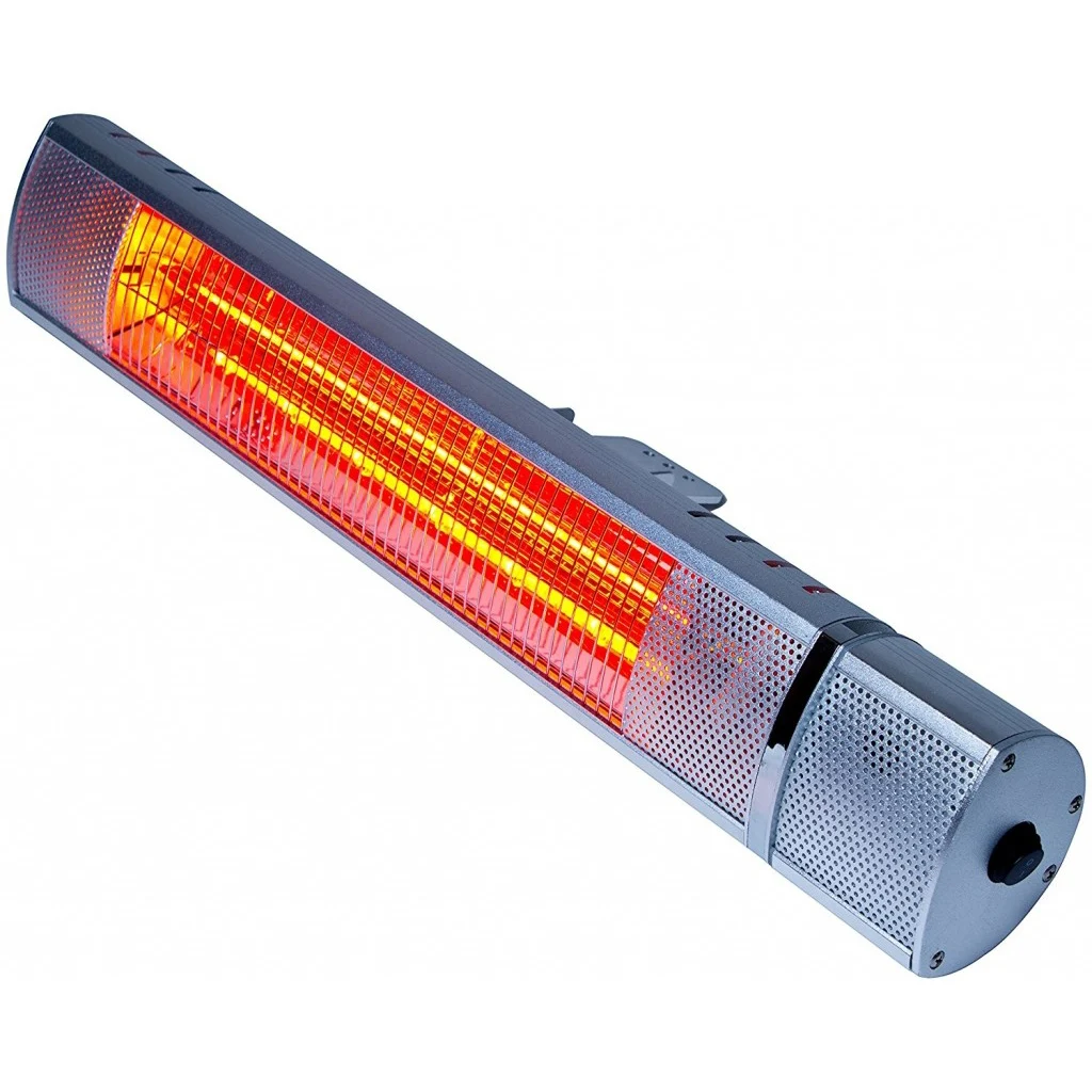 Wall Mount Infrared Heater, 1500W, 220-240V ~50, 2000 W - detail 2