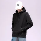 Unisex Hoodies High Quality Unisex Pullover Blank Oversized Hoodies With Custom Logo