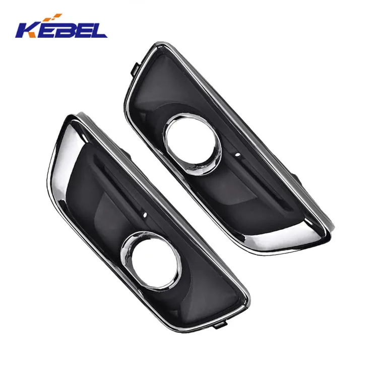 Auto Body Systems Fog Light Frame 20768823 OEM 20768846 Car Fog Lamp Cover for Chevrolet Malibu 2012 details
