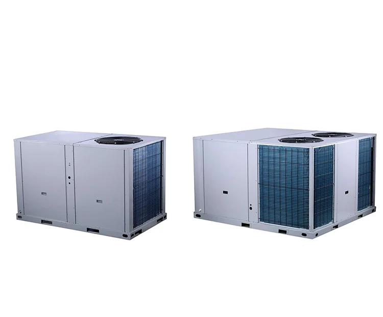 Only Rooftop Package Unit, 380v, R410A - detail 4