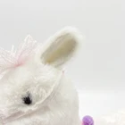 Christmas Ornaments Factory Custom Christmas Holiday Gift Animal Toy Christmas Cartoon Alpaca Ornaments