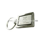 Metal Custom Make Your Own Logo PU/leather/metal Key Chain