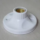 Lamp Holder White E27 Lamp Holder E27 Ceramic Lamp Socket For Led Bulb
