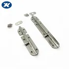 Security Door Bolt Door Flush Door Bolt Various Sizes Stainless Steel Security Anti Theft Flush Door Bolt