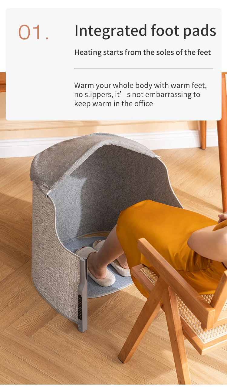 Foot Warmer, Portable, Waterproof - detail 14