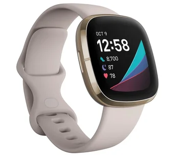 Fitbit Smartwatch charger for fitbit Sense Versa 3 smart watch Sport Watch Fitness Tracker nfc Band NEW