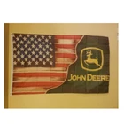 Good Price American John USA Deere 3 x 5 Flag