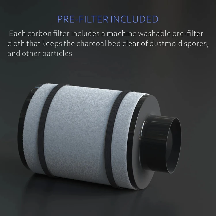 Duct Fan Boosters, 212CFM, 30W - detail 12