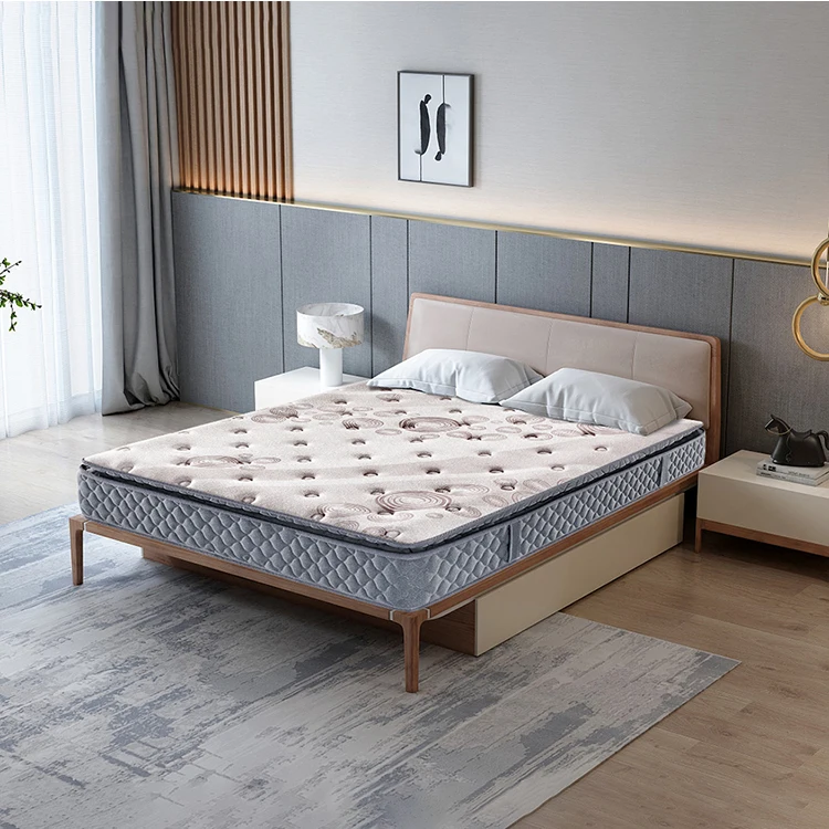 luxury bonnell spring mattress