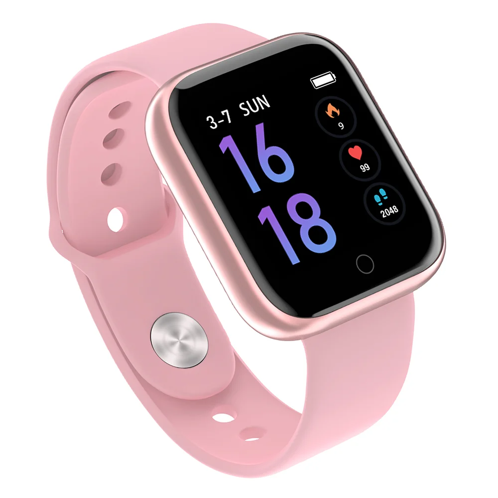 Nuevo F18 Smartwatch Ip68 Gps A Prueba De Agua Reloj Inteligente De  Llamadas Mensaje Recordatorio Oír Monitor De Ritmo De Las Mujeres De Los  Hombres Deporte Reloj De Pulsera - Buy Venta