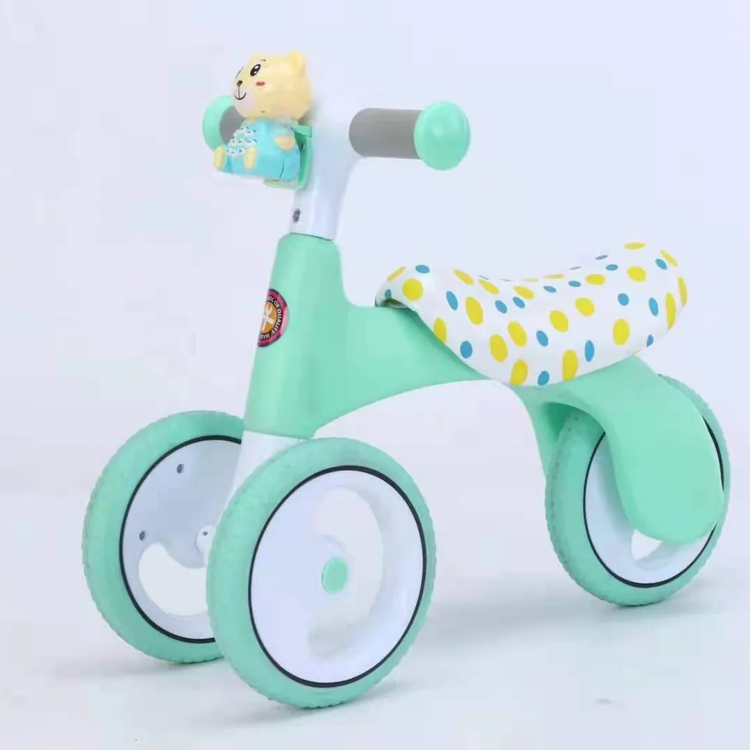 Aap Demon glans Cheap Price Baby Balance Push Bike Two Wheels Kids Training Outdoor Balance  Bike - Buy New Walker Without Pedals Suitable For Children To Learn To Ride  Balance Bike,Kids First Balance Racing Bike