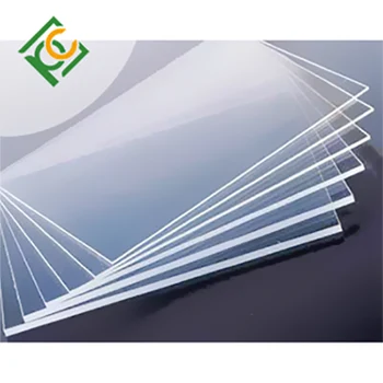 High Quality Customized Size Transparent Cast Acrylic Sheet Pmma