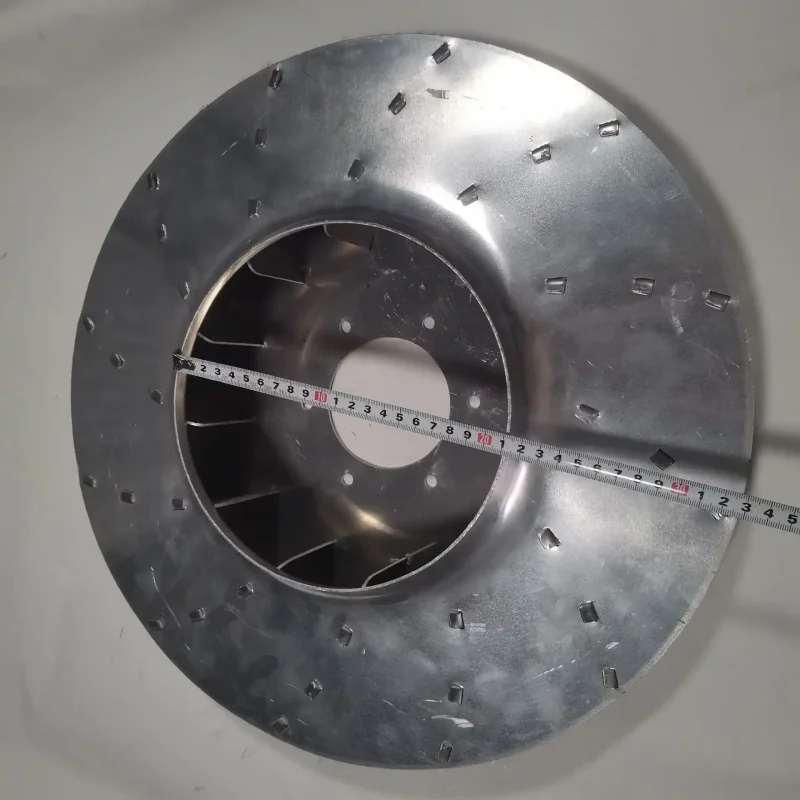 Centrifugal Fan, Stainless, Steel, Aluminum - detail 16