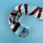 Smooth Glass Dildo Huge Glass Sex Toys Spiral Sex Dildo Glass