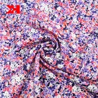 Silk Hot Sale 100% Silk Custom Digital Printed Silk Print Fabric For Garment