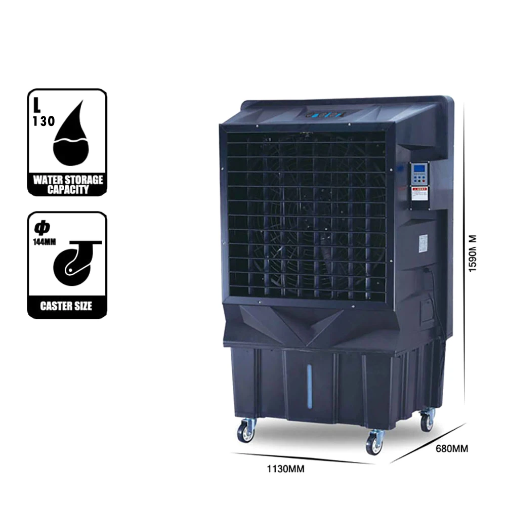 Evaporative Air Cooler, 18INCH, Portable - detail 6