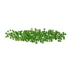 Green Gemstone High Quality Factory Price Round Natural Green Gemstone Chrome Diopside For Jewelry