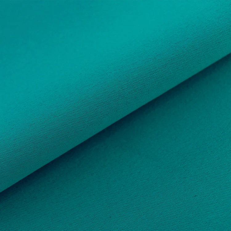 Home decorating bedroom blackout 100% polyester curtains with custom logo