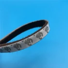 Pp Pile Strip Weather Stripping PP Sliding Door Windshield Wool Pile Weather Strip