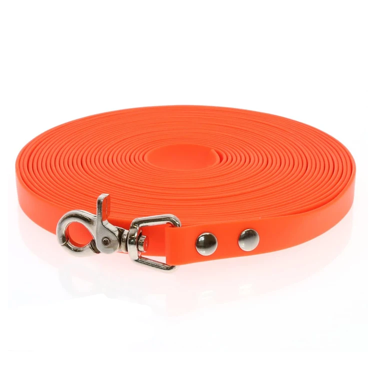 vinyl dog leash