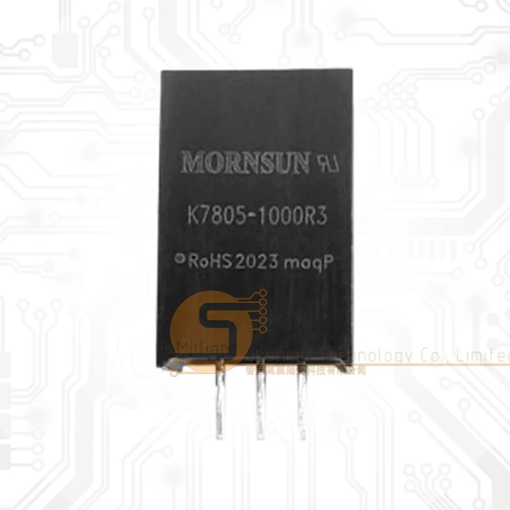 product 5v dc dc converter module k7805 1000 k7805 dip for power supply replacement and industrial control-1