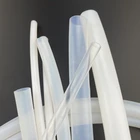 Pressure Pipe Ptfe Pipe High Pressure Ptfe Pipe Ptfe Oil Tube Pipeplastic Semi Transparent Ptfe Pipe