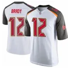 2020 Legends NFL Buccaneers Football Jersey 45 White 14 Godwin 12 Brady Jersey S-XXXL