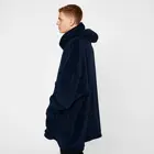 Hoodies Women Over Sized Blanket Hoodies Sweatshirt Women Winter Hoodies Fleece Giant Pullover Sports