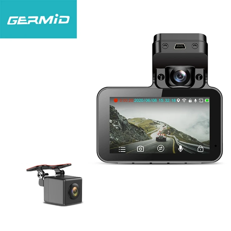 q see dash cam