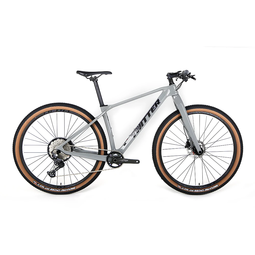 29 inch rigid mountain bike