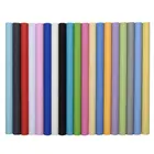 Wall Cheap Self Adhesive Pe Foam Wallpaper Non-woven Murals Wall Paper For Office
