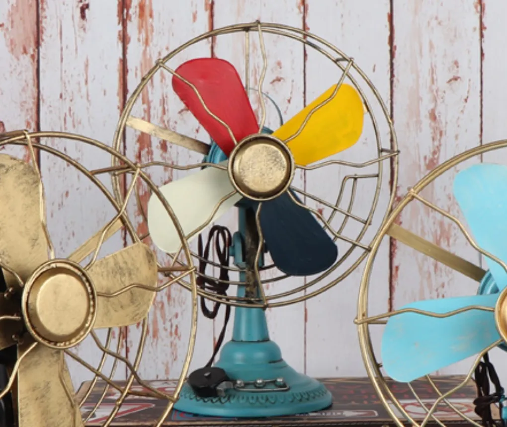 Table Fan, Metal, 2314235 - detail 26