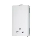 Gas Water Heater 6 8 10 12 14 16 18 20L Open Flue Type Gas Hot Water Heater With White Plastic Panel