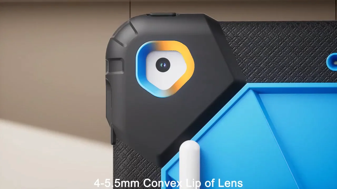 product protective case with screen protector pen holder 360 rotating stand for apple 9th generation for ipad 102 inch-7