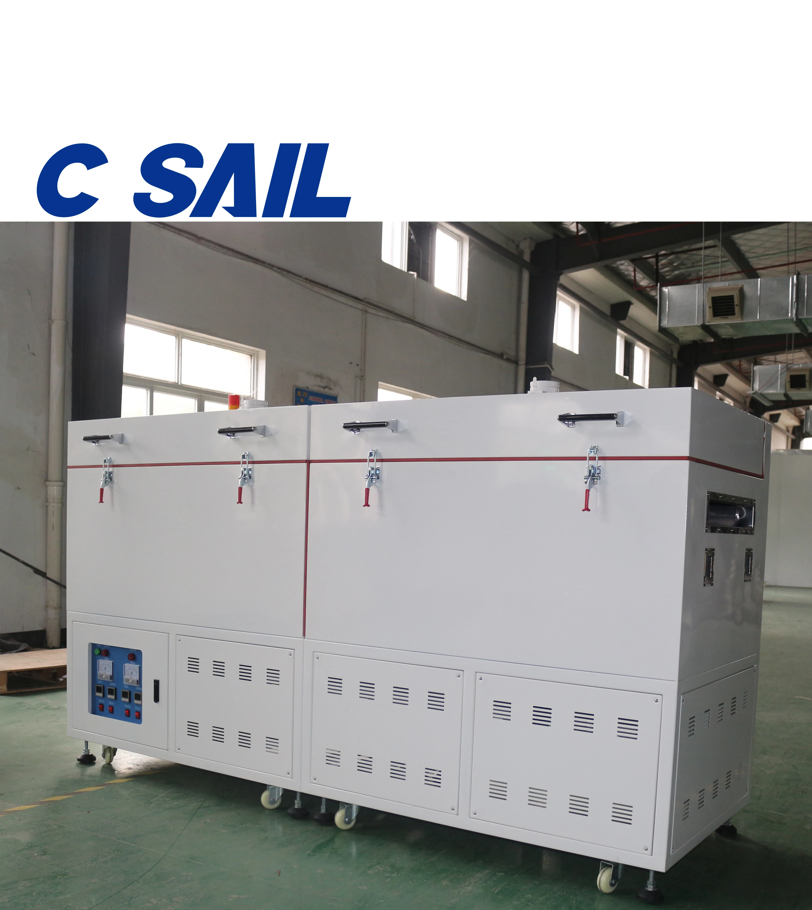 Industrial Heating Equipment, CTP, LCD, FPC, Plastic - detail 12