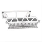 Stamping Precision Aluminum Stamping Custom Metal Fabrication Stamping Parts Precision Sheet Metal Stamping Aluminum