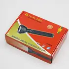 Torch Led Flashlight Torches JY SUPER 1W LED FLASHLIGHT LITHIUM BATTERY ALUMINUM BODY WATERPROOF JY-8970 TORCH